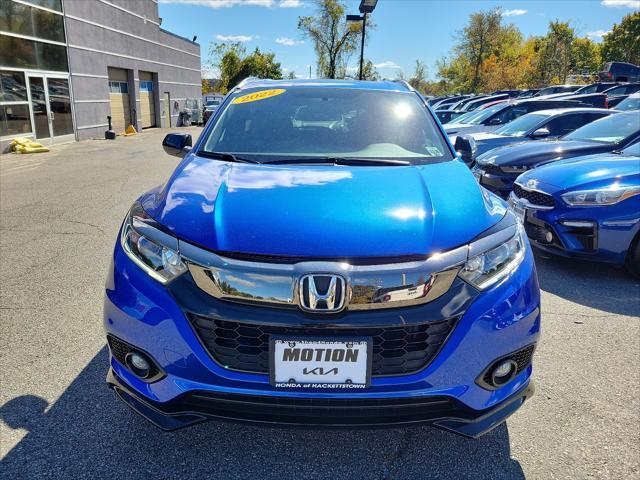 2022 honda hr-v awd sport