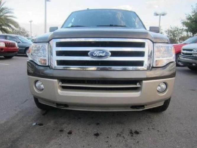 2008 ford expedition el king ranch in sanford, fl