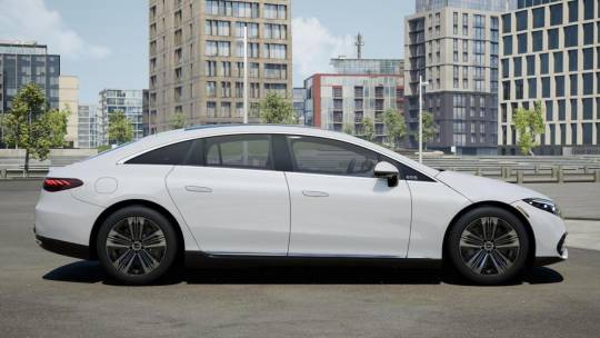 2024 Mercedes-Benz EQS