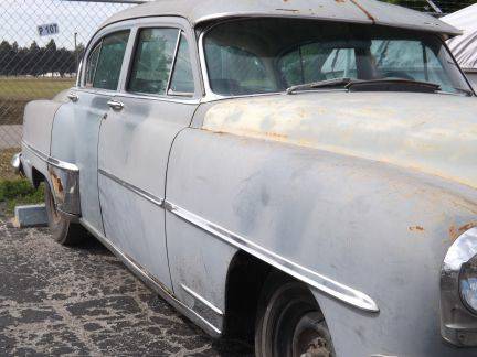 1943 chrysler windsor dexlue