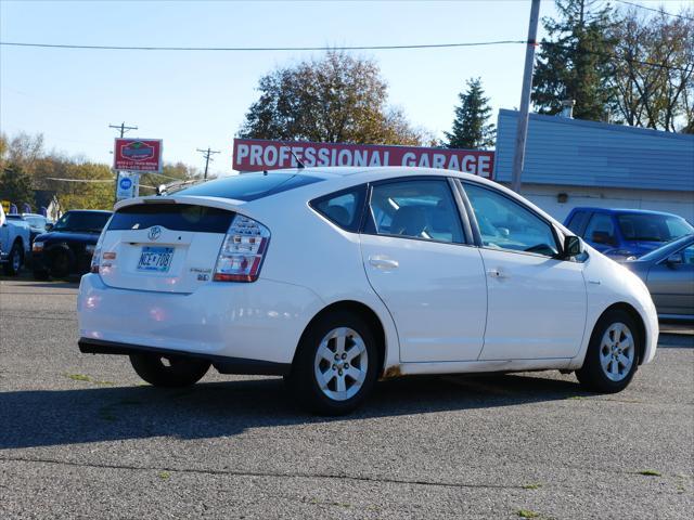 2007 toyota prius base
