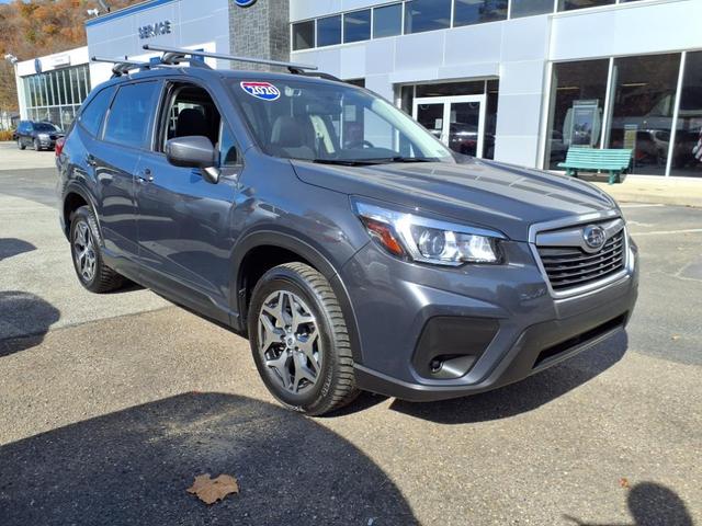 2020 subaru forester premium