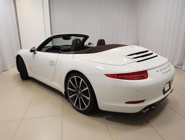 2013 porsche 911 carrera s