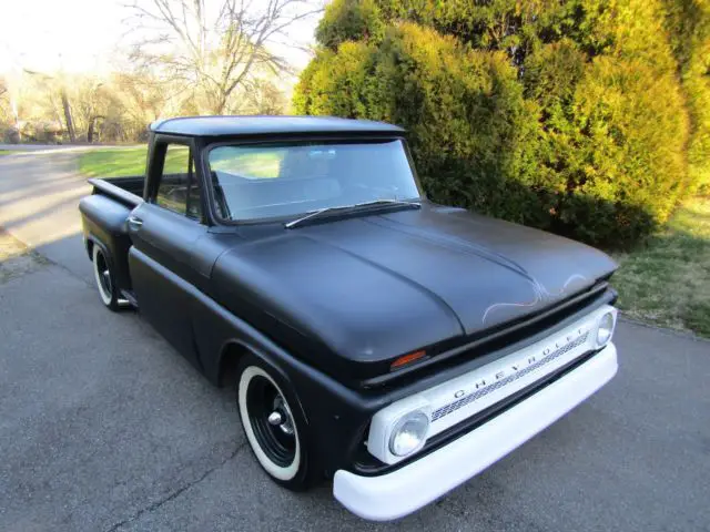 1965 c-10 pickup truck shop truck