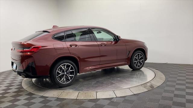 2025 bmw x4 xdrive30i