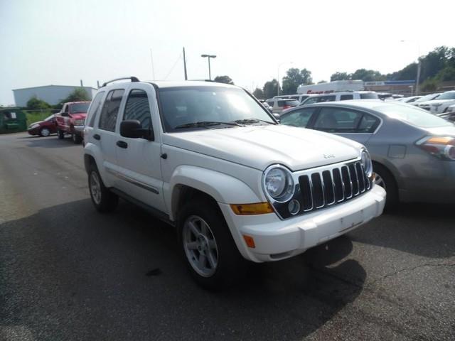 2006 jeep liberty limited limited 4dr suv 4wd for sale in dover, delaware