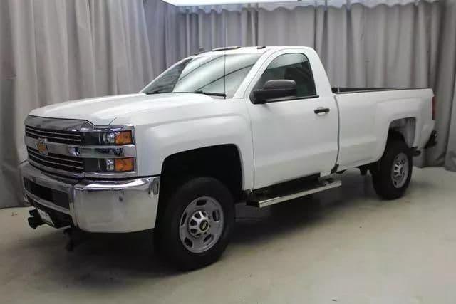 2016 chevrolet silverado 2500 hd regular cab work truck pickup 2d 8 ft in minneapolis, minnesota