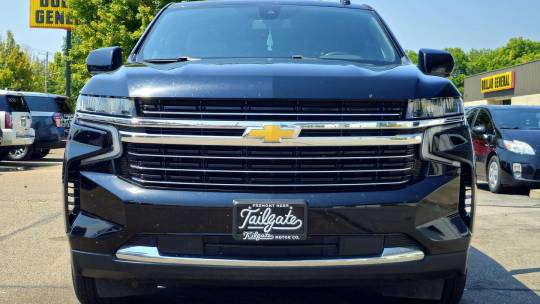 2021 Chevrolet Suburban