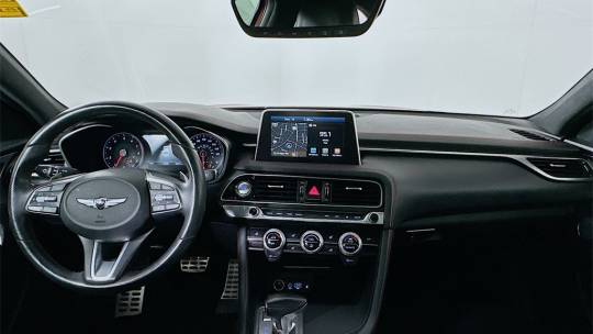 2019 Genesis G70