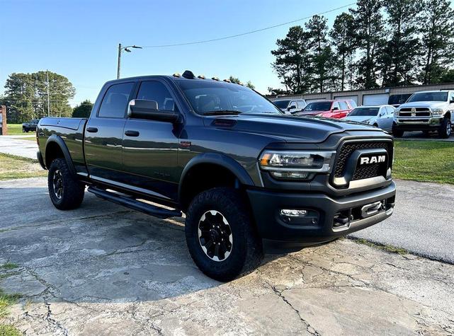 2021 ram 2500 power wagon