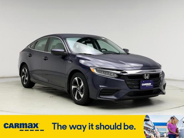 2022 honda insight ex