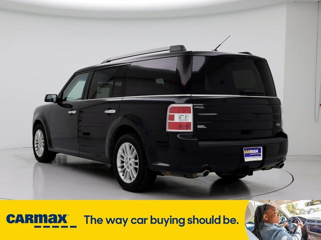 2019 ford flex sel