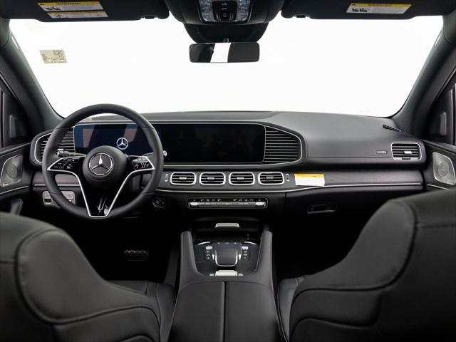 2024 mercedes-benz gls 450 4matic