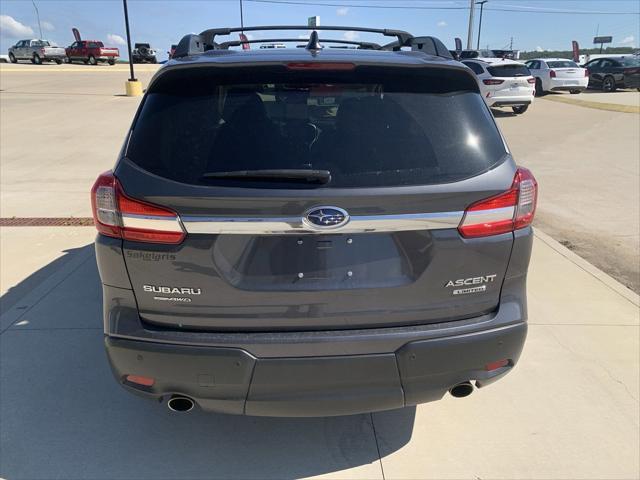 2021 subaru ascent limited 7-passenger