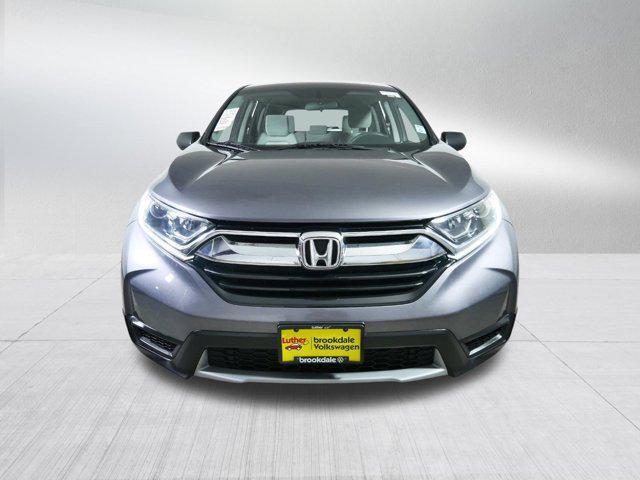 2017 honda cr-v lx
