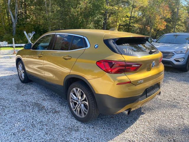 2018 bmw x2 xdrive28i