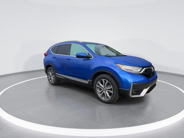2022 honda cr-v awd touring