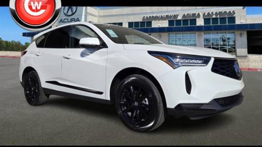 2025 Acura RDX