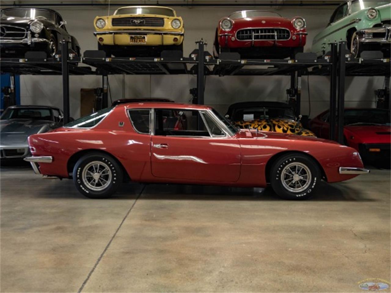 for sale: 1964 studebaker avanti in torrance, california for sale in torrance, ca