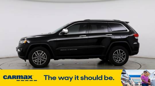 2021 Jeep Grand Cherokee