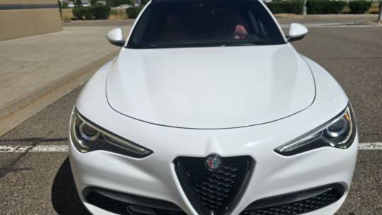 2018 Alfa Romeo Stelvio