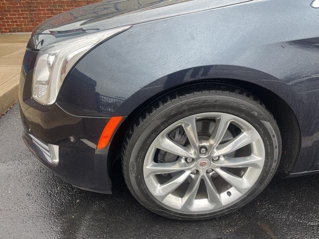 2014 cadillac xts luxury