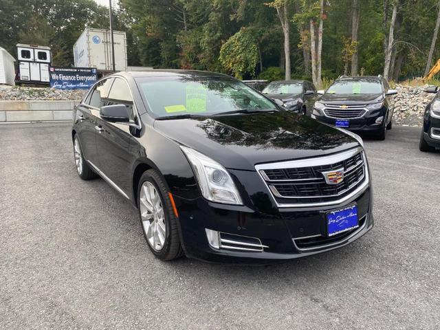 2017 cadillac xts luxury