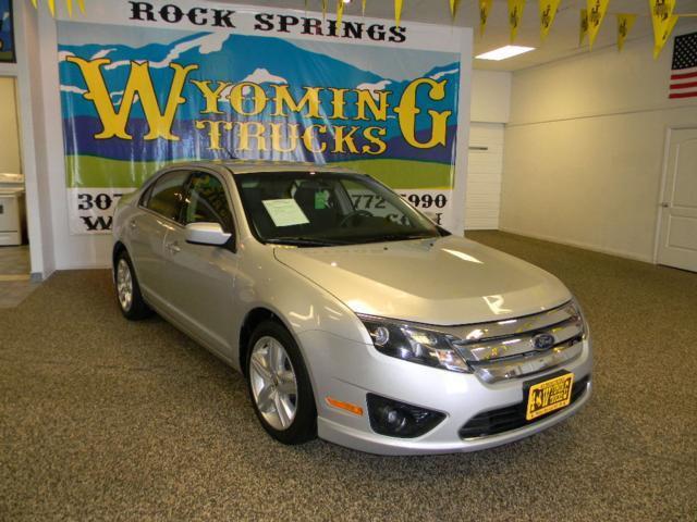 2010 ford fusion se for sale in rock springs, wyoming