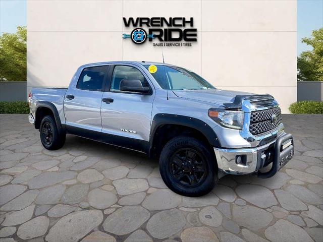 2018 toyota tundra sr5