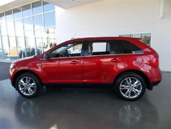 2011 ford edge limited in fairfield, ca