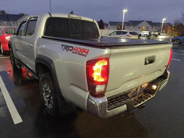 2019 toyota tacoma trd off road