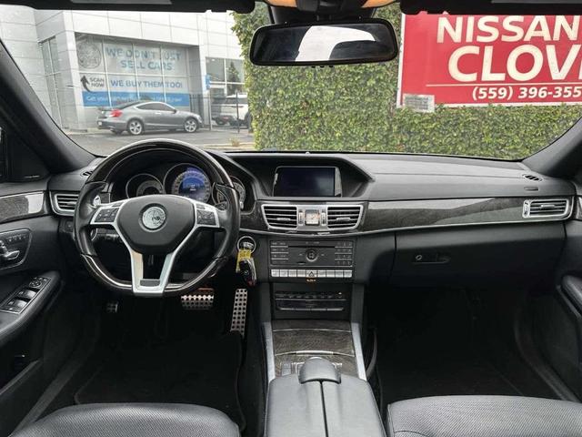 2016 mercedes-benz e-class e 400