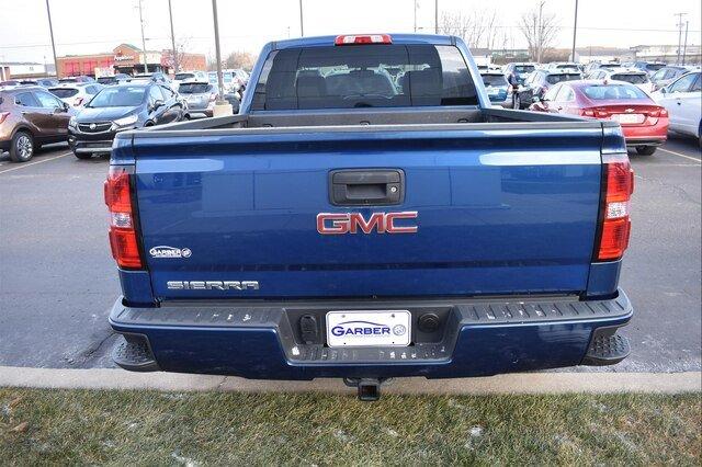 used 2017 gmc sierra 1500 4x4 double cab saginaw, mi 48603 for sale in saginaw, michigan