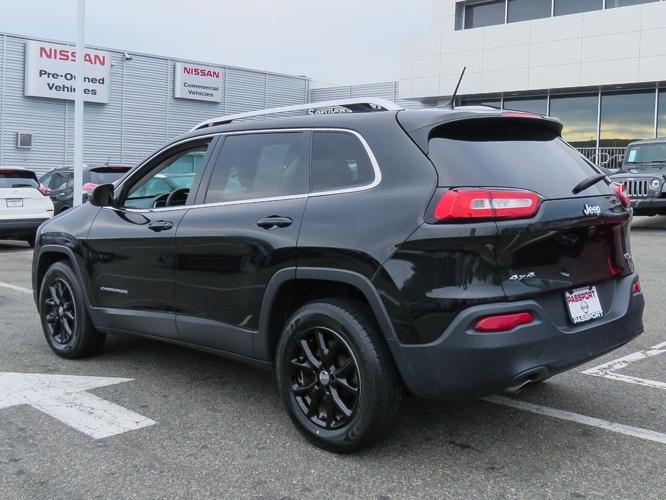 used 2015 jeep cherokee 4wd latitude suitland, md 20746 for sale in camp springs, maryland