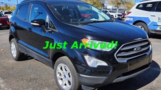 2020 Ford EcoSport