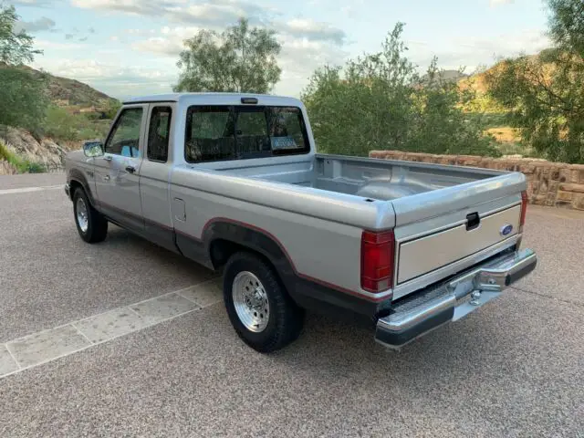 reduced- classic v6 *low mile* 1990 ford ranger xlt- 2 x 4