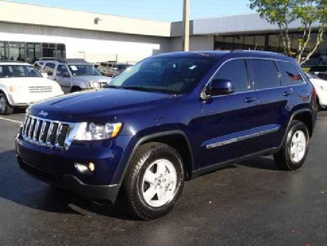 2013 jeep grand cherokee laredo in hialeah, fl
