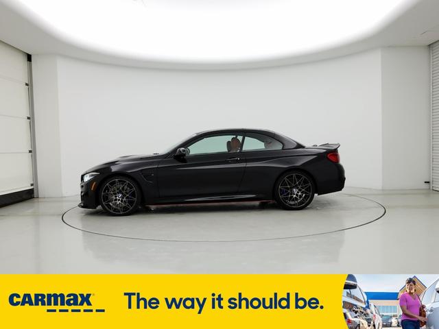 2018 bmw m4