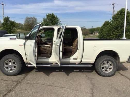 2019 ram 2500 laramie in topeka, kansas