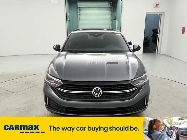 2024 volkswagen jetta sport