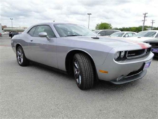 2013 dodge challenger rallye redline in san antonio, tx