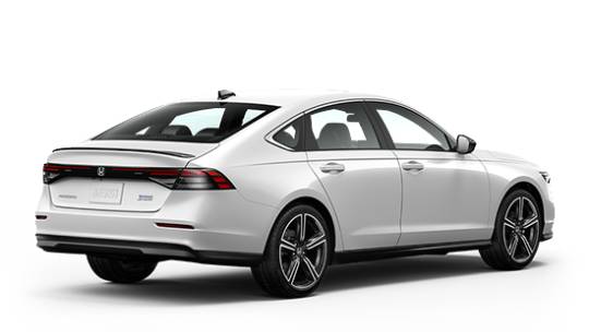 2025 Honda Accord