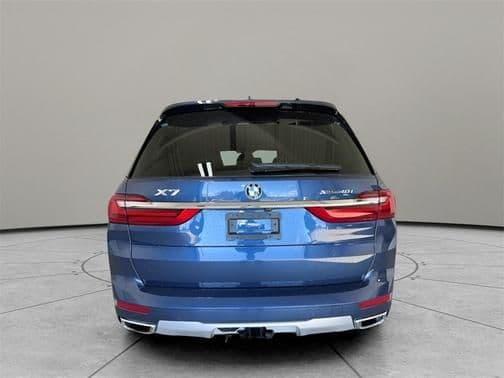 2021 bmw x7 xdrive40i in okemos, michigan