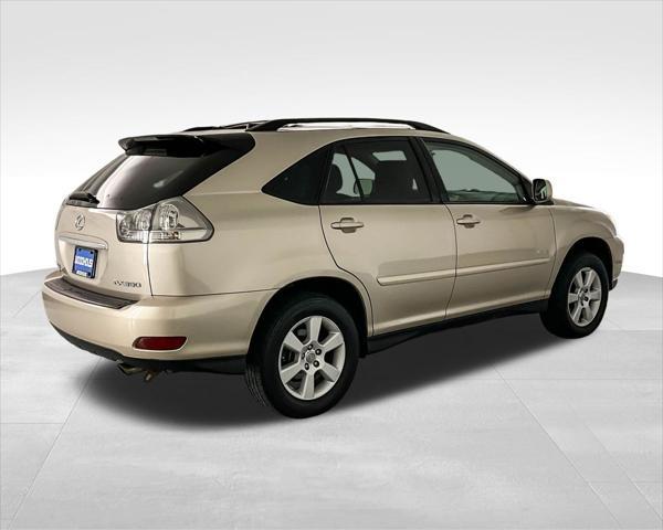 2007 lexus rx 350 base