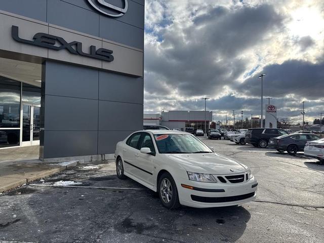 2007 saab 9-3 2.0t