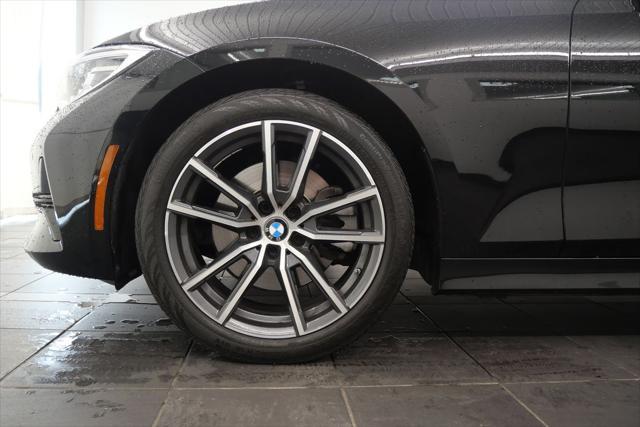 2020 bmw 330 330i