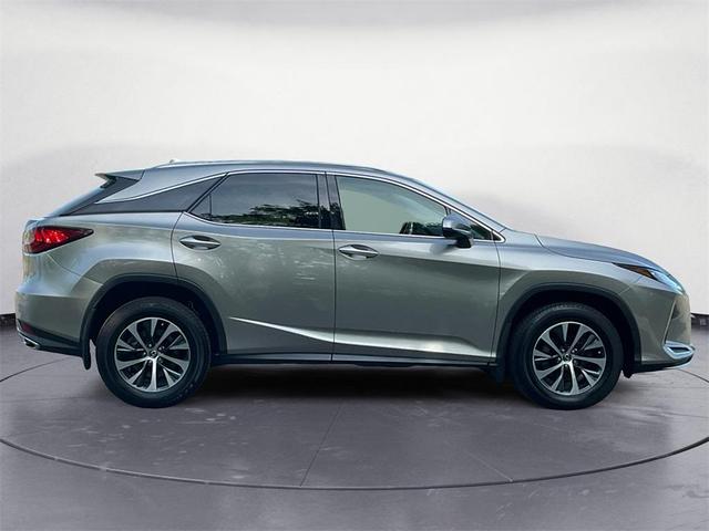 2021 lexus rx 350 base