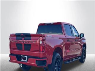 2022 Chevrolet Silverado 1500 limited