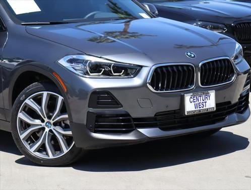 2022 bmw x2