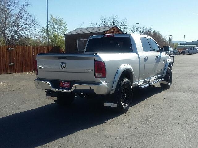 2012 ram ram pickup 2500 laramie longhorn 4x4 laramie longhorn 4dr mega cab 6.3 ft. sb pickup for sale in cody, wyoming